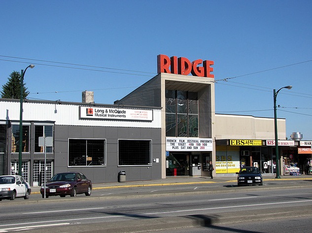 Ridge Cinema 43